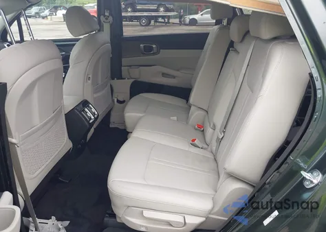 2023 Kia Sorento S z USA, uszkodzony, nr VIN 5XYRLDLC2PG227531